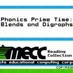 Phonics Prime Time: Blends and Digraphs