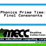 Phonics Prime Time: Final Consonants