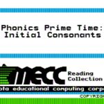 Phonics Prime Time: Initial Consonants