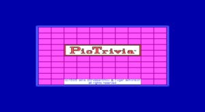 Pic Trivia