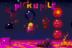 Pick ‘n Pile