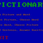 Pictionaries