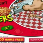 Pie Fliers