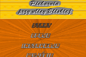 Piekarnia przy ulicy Bliskiej