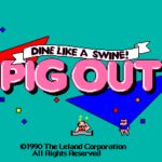 Pig Out