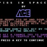 Pigs in Space