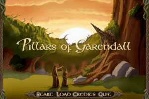 Pillars of Garendall