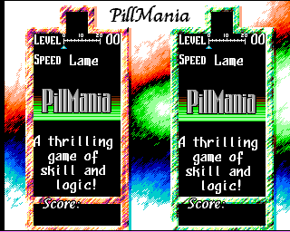 Pillmania