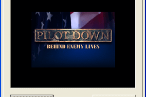 Pilot Down: Behind Enemy Lines