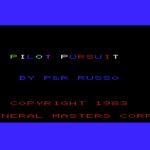 Pilot Pursuit