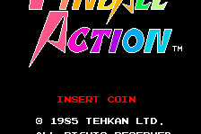 Pinball Action