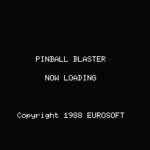 Pinball Blaster