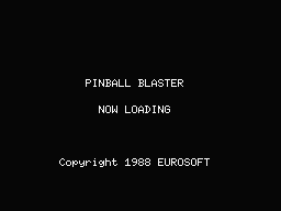 Pinball Blaster
