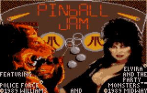 Pinball Jam