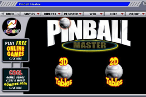 Pinball Master