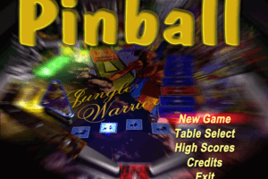 Pinball: Full-Tilt Fun!