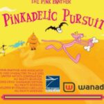 Pink Panther: Pinkadelic Pursuit