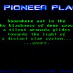Pioneer Plague