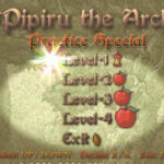 Pipiru the Archer