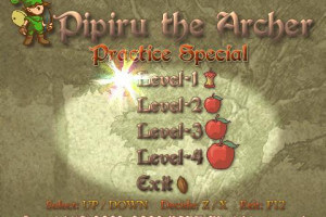 Pipiru the Archer