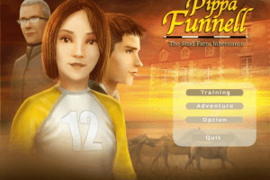 Pippa Funnell: The Stud Farm Inheritance