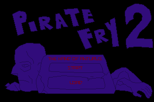 Pirate Fry 2: The Hand of Anturus