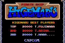 Pirate Ship Higemaru