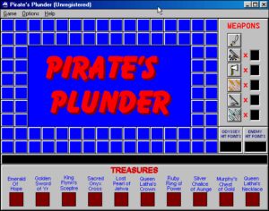 Pirate's Plunder