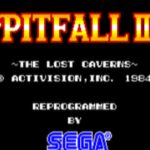Pitfall II: Lost Caverns