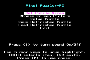 Pixel Puzzler