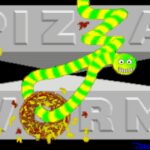 Pizza Worm