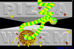 Pizza Worm