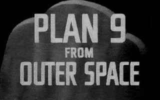 Plan 9 from Outer Space