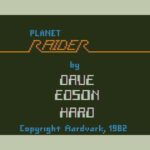 Planet Raider