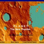 Planet: The New Frontier