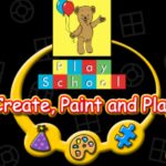 Play School – Create, Paint And Play