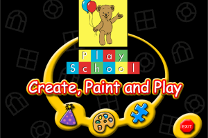 Play School – Create, Paint And Play