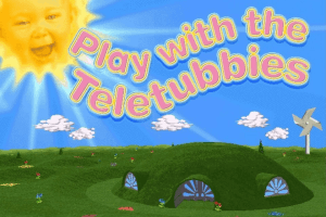 Play with the Teletubbies
