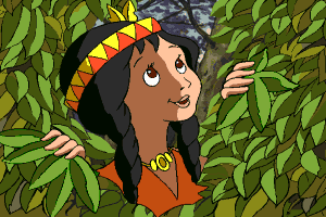 Pocahontas