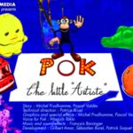 Pok The Little Artiste