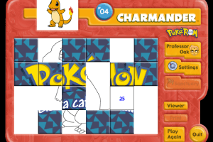 Pok?ROM: Charmander