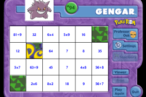 Pok?ROM: Gengar