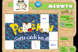 Pok?ROM: Meowth