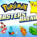 Pok?mon: Masters Arena