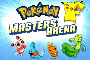 Pok?mon: Masters Arena