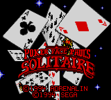 Poker Face Paul’s Solitaire