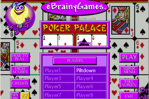 Poker Palace