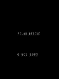 Polar Rescue
