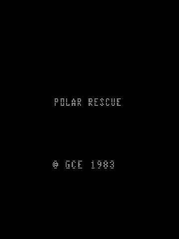 Polar Rescue