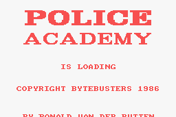 Police Academy